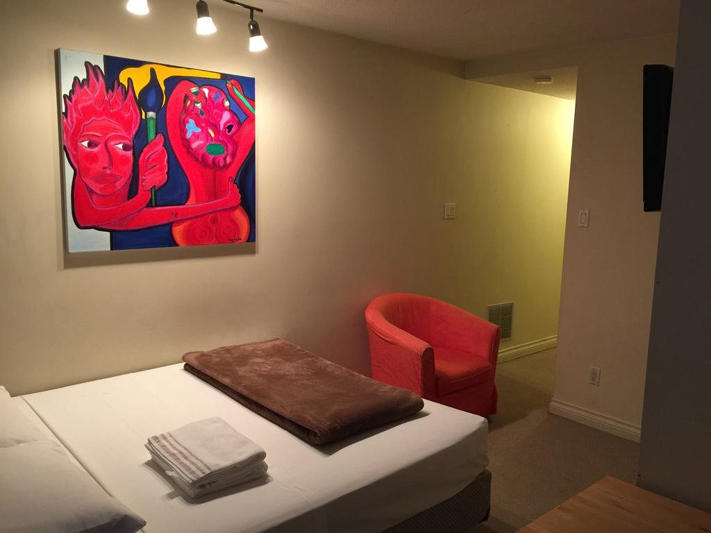 Adas Guesthouse Toronto Kamer foto