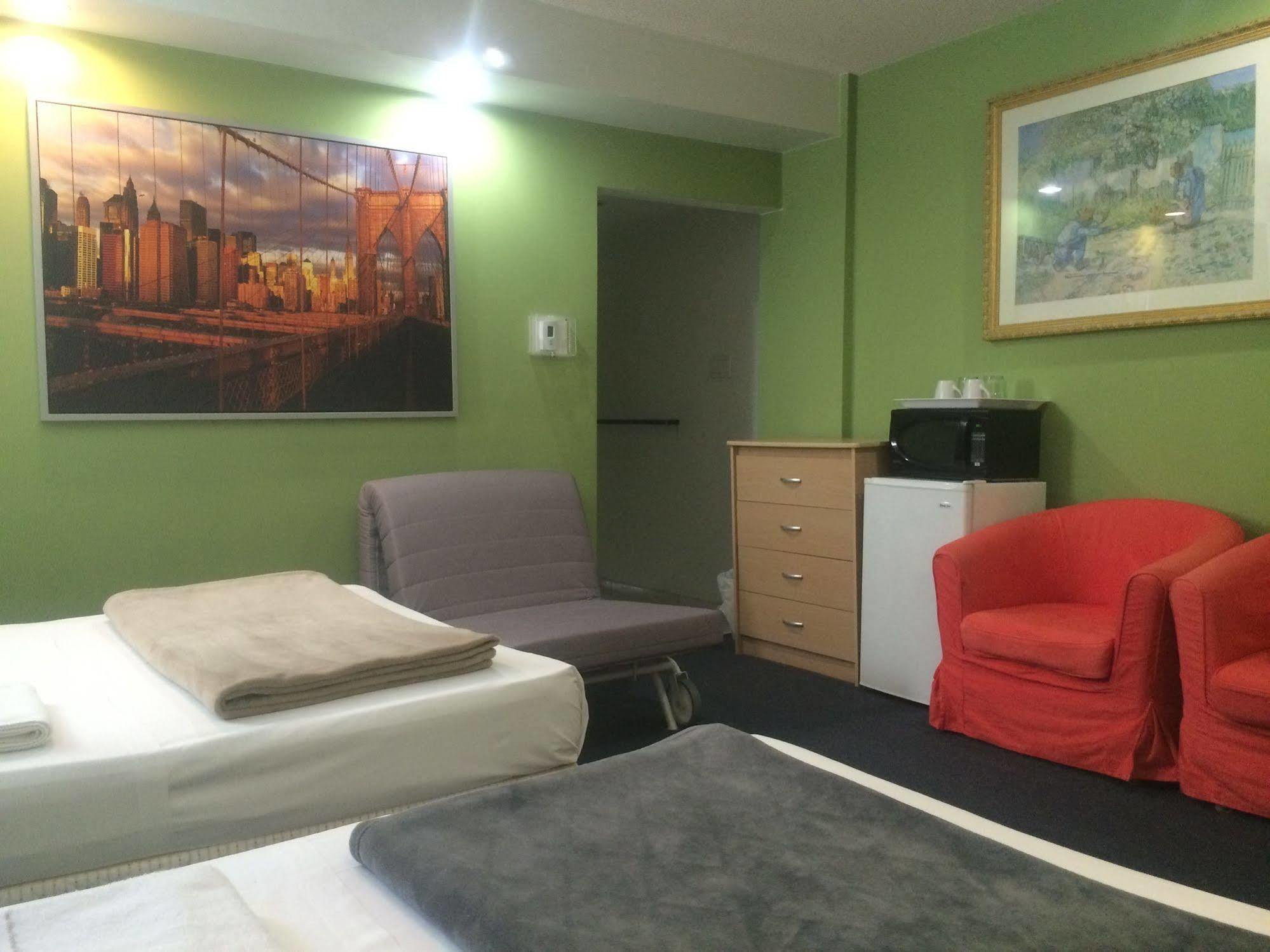 Adas Guesthouse Toronto Buitenkant foto